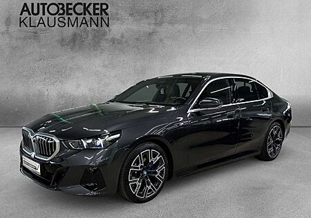 BMW 530 e Limo G60 M SPORT 20''LC PROF HuD AHK B&W 360°Kam