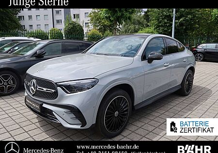Mercedes-Benz GLC 300 de 4M Coupé AMG+Night/Pano/AHK/Burmester