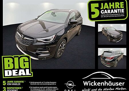 Opel Grandland 1.6 Turbo Hybrid Sitzbelüftung vorn