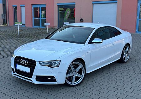 Audi S5 3.0 TFSI quattro s-tronic/leder/bang and olufsen