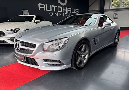Mercedes-Benz SL 500 Edition 1/Designo/AMG-Paket/MagicSky/H&K