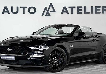 Ford Mustang GT Convertible 5.0 Aut.*55YEARS*DEUTSCH*