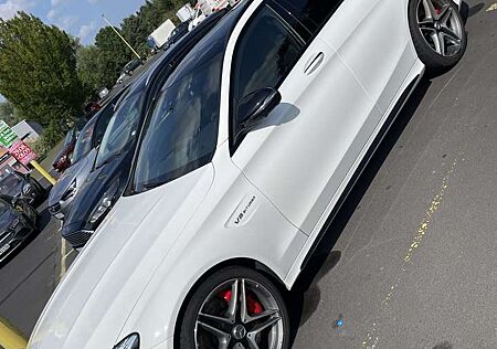 Mercedes-Benz C 63 AMG S T Speedshift 7G-MCT