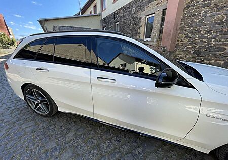Mercedes-Benz C 63 AMG S DP ohne OPF Pano Burmester 360cam