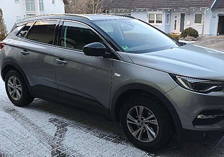 Opel Grandland X 1.2 Start/Stop Ultimate