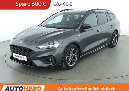 Ford Focus 1.0 EcoBoost Mild-Hybrid ST-Line *NAVI*LED*CAM*
