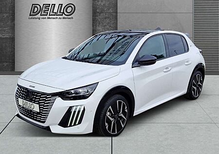 Peugeot 208 GT Hybrid 136 i-Connect Advanced AHK-abnehmbar Bla