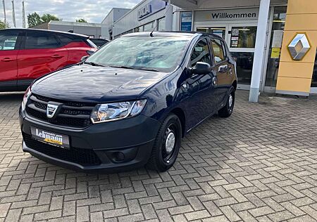 Dacia Sandero Essentiel Sce 75 1. Hand Allwetter