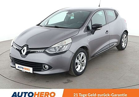 Renault Clio 1.2 TCe Energy Limited *NAVI*TEMPO*PDC*ALU*KLIMA*