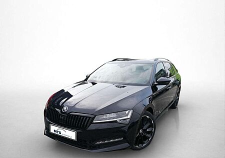 Skoda Superb COMBI SPORTLINE 2,0lTSI 200 kW 7-Gang DSG