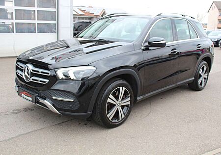 Mercedes-Benz GLE 450 4-Matic Widescreen_LED_Kamera_MBUX_AHK