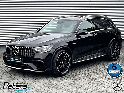 Mercedes-Benz GLC 63 AMG GLC 63 AMG 4Matic+ 21 Zoll Head-up/Sitzklima