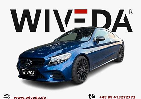 Mercedes-Benz C 43 AMG 4Matic Coupe~Navi~Pano~Kamera~HUD~LED~