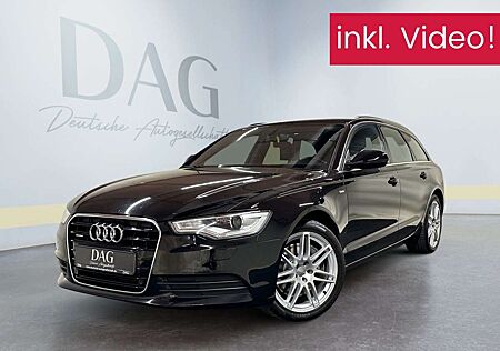 Audi A6 Avant 3.0 TDI quattro +BI-XENON+S-LINE+NAVI+