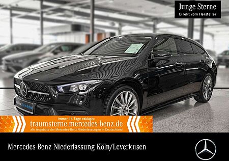 Mercedes-Benz CLA 250 e AMG+NIGHT+360°+AHK+LED+19"+KEYLESS+8G