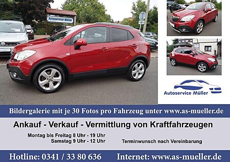 Opel Mokka 1,6i 85kw Kamera-PDC-Sitzh.-AHK-Allwette