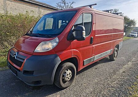 Citroën Jumper Citroen Kasten 33 L2H1 HDi 110 FAP