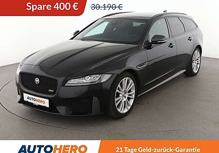 Jaguar XF 3.0 D Sport Aut*NAVI*LED*TEMPO*CAM*PDC*SHZ*