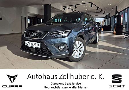 Seat Arona 1.0TSI DSG Xcellence *ACC*Navi*Kamera*