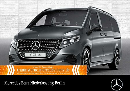 Mercedes-Benz V 300 d 4M AVANTGARDE+Allrad+AMG+SchiebDa+9G+AHK