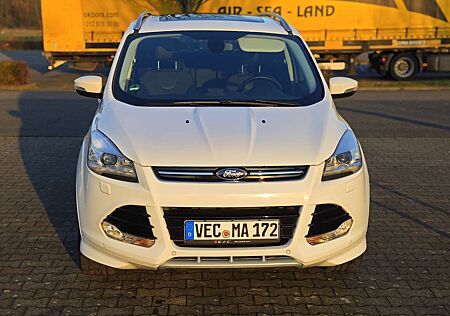 Ford Kuga Diesel 2.0 TDCi 2x4 Trend