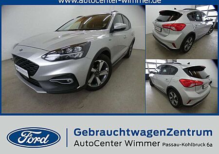 Ford Focus 1.0 EcoBoost Hybrid ACTIVE