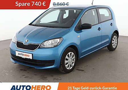 Skoda Citigo 1.0 MPI Active*KLIMA*