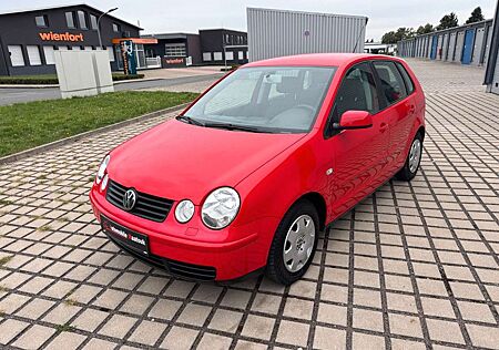 VW Polo Volkswagen IV*AUTOMATIK*NUR 100000 KM*TÜV NEU*