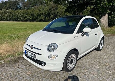 Fiat 500 Dolcevita 1.0 Mild-Hybirid *Lieferung möglich