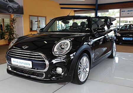 Mini Cooper Cabrio Automatik