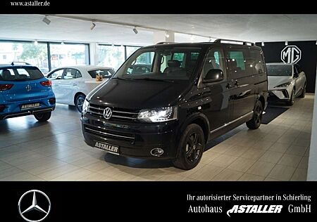 VW T5 Multivan Volkswagen Highline 2.0 TDI BI-Xenon+Stahzg+AHK