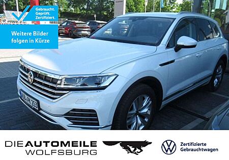 VW Touareg Volkswagen 3.0 TDI Tiptronic 4Motion Atmosphere ACC