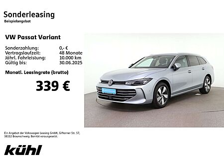 VW Passat Variant Volkswagen 1.5 eTSI DSG Business AHK LED ACC