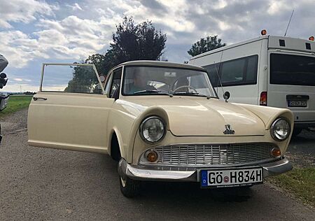 Others Others DKW Junior F11 Auto Union mit H-Zulassung