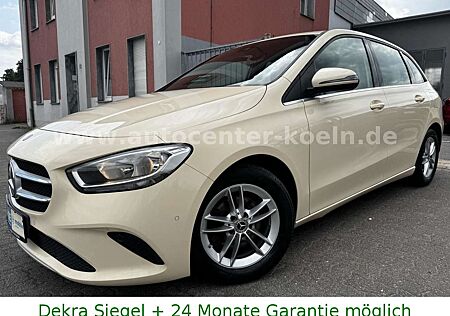 Mercedes-Benz B 180 B -Klasse PDC.Leder.Navi.Alu.1-Hand.Eur6