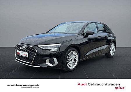 Audi A3 Sportback advanced 35TFSI DSG *LED*PDC*SHZ*Klima*
