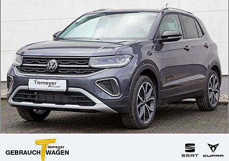 VW T-Cross Volkswagen 1.0 TSI DSG STYLE KAMERA NAVI IQ.LIGHT V
