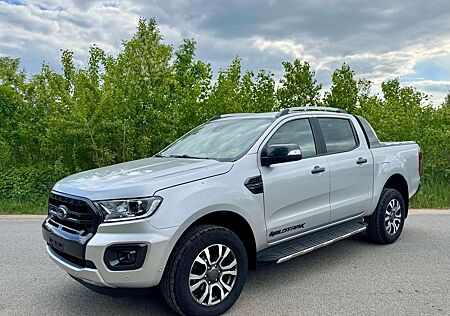 Ford Ranger Wildtrak Doppelkabine 4x4