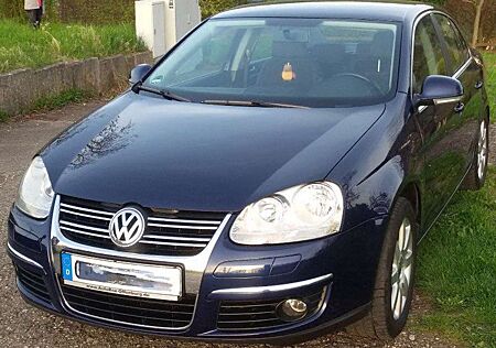 VW Jetta Volkswagen 1.9 TDI DPF Comfortline