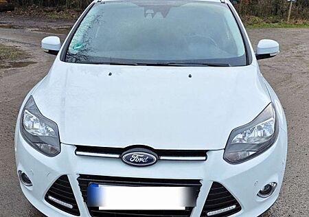 Ford Focus Turnier 2.0 TDCi DPF Titanium