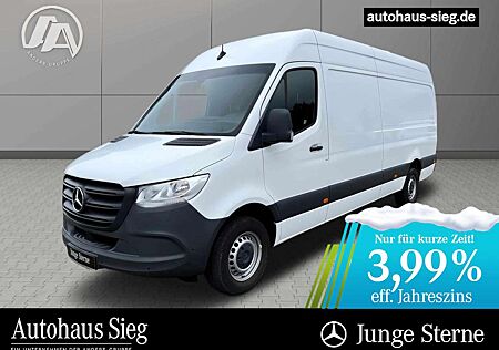 Mercedes-Benz Sprinter 317 Kasten L3H2 MBUX*Navi*Rückfk*Maxi