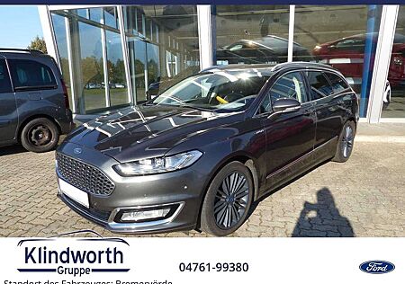 Ford Mondeo gebraucht kaufen Ford Mondeo Turnier 2.0 TDCi Vignale AHK,Navi
