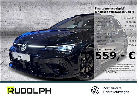 VW Golf R Volkswagen VIII Black Edition 2.0 TSI 4Motion DSG HarmanKardo