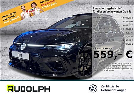 VW Golf R Volkswagen VIII Black Edition 2.0 TSI 4Motion DSG HarmanKardo
