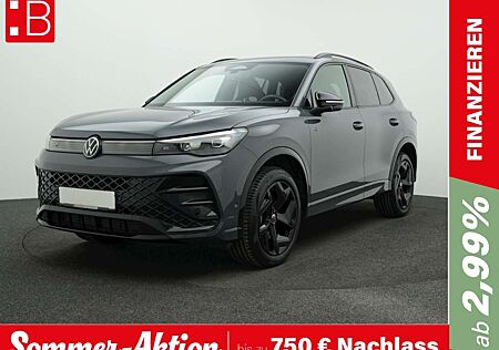 VW Tiguan Volkswagen 2.0 TDI DSG 4Mo. R-Line BLACK-STYLE AHK H&K ALU19