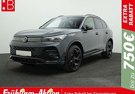 VW Tiguan Volkswagen 2.0 TDI DSG 4Mo. R-Line BLACK-STYLE AHK H&K ALU19