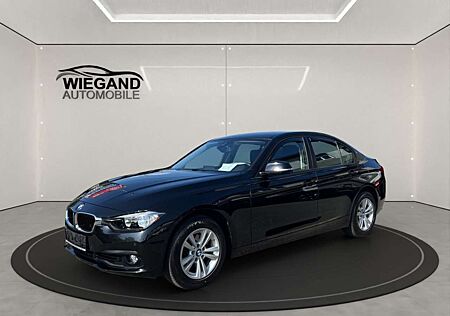 BMW 320 i xDrive ADVANTAGE+NAVI+LEDER+HEAD-UP+KAMERA
