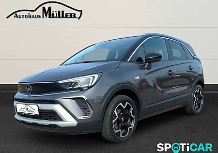 Opel Crossland Ultimate 1.2 Turbo +Alcantara+Kamera+Keyless+