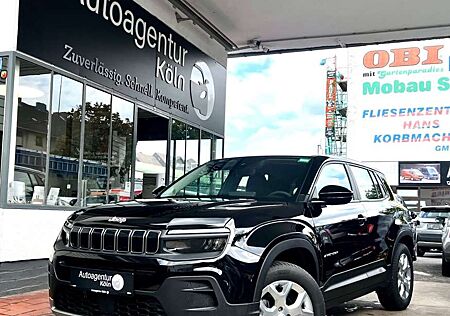 Jeep Avenger Alitude*nur.27.927KM*CARPLAY*CAM*1J GAR