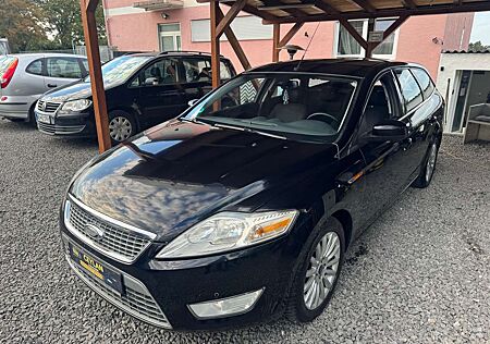 Ford Mondeo Titanium Automatik